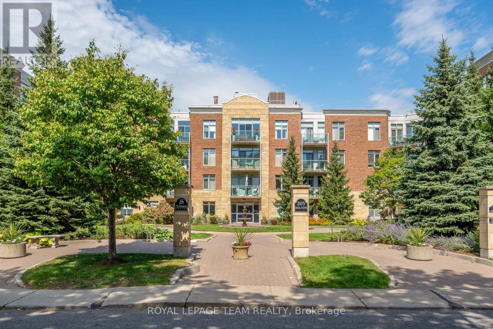 217 - 205 Bolton Street, Ottawa, Ontario  K1N 1K7 - Photo 2 - X12389397