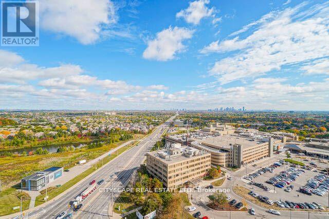 1507 - 2520 EGLINTON AVENUE W, Mississauga, Ontario