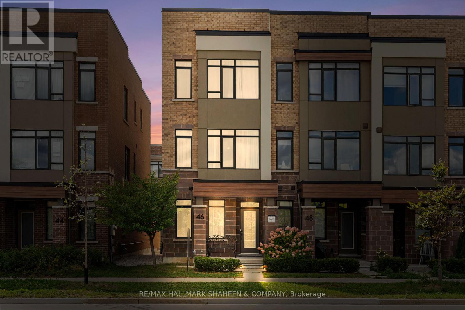 46 Troon Avenue, Vaughan, Ontario  L6A 4Z2 - Photo 1 - N12389217