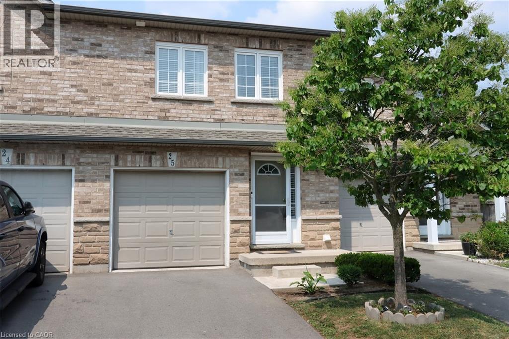 1771 UPPER WENTWORTH Street Unit# 25, Hamilton, Ontario