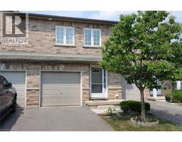1771 UPPER WENTWORTH Street Unit# 25, Hamilton, Ontario