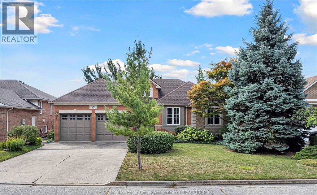 579 Cousineau Road, Windsor, Ontario  N9G 1V6 - Photo 1 - 25022737