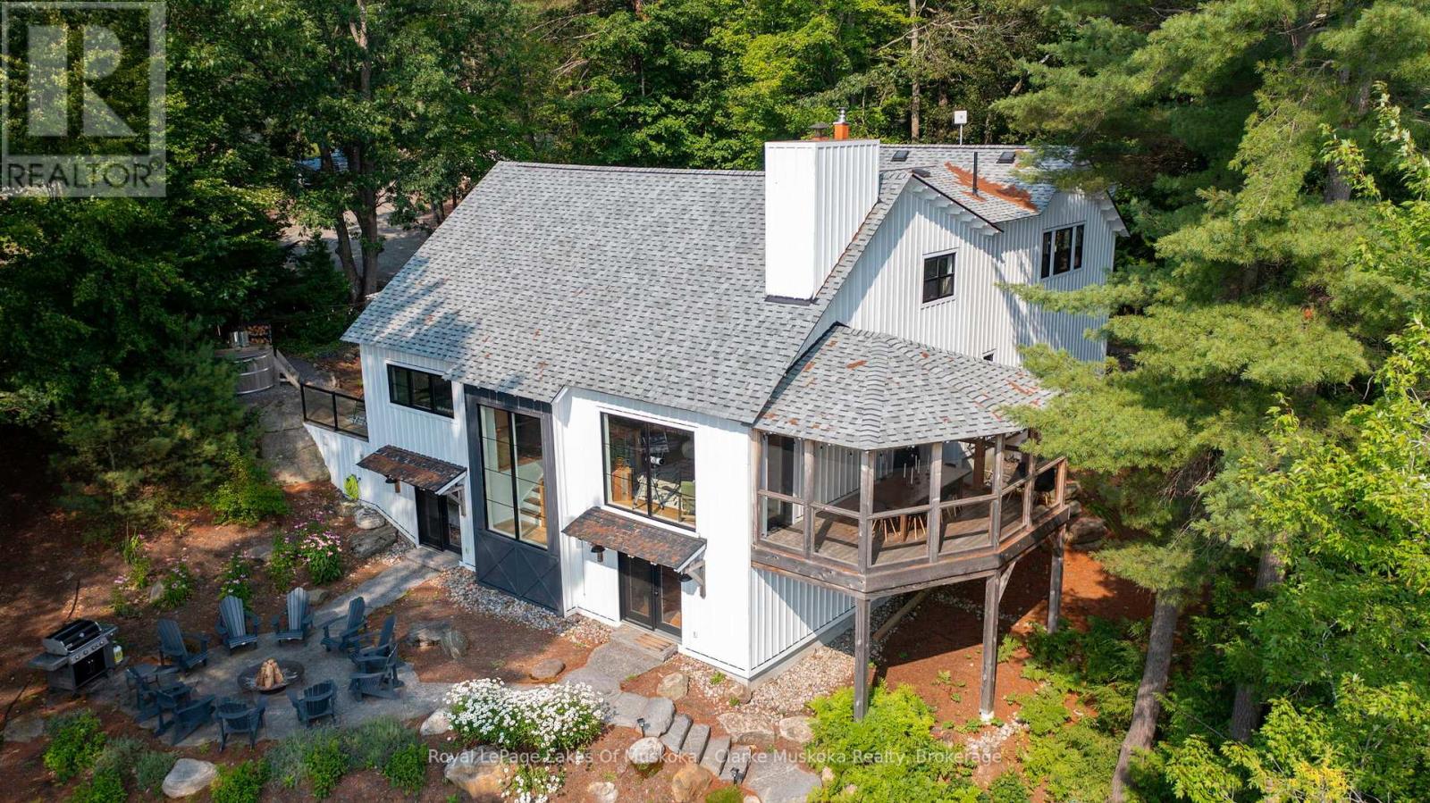 9 - 1184 Mortimer's Point Road, Muskoka Lakes, Ontario  P0B 1J0 - Photo 4 - X12389383