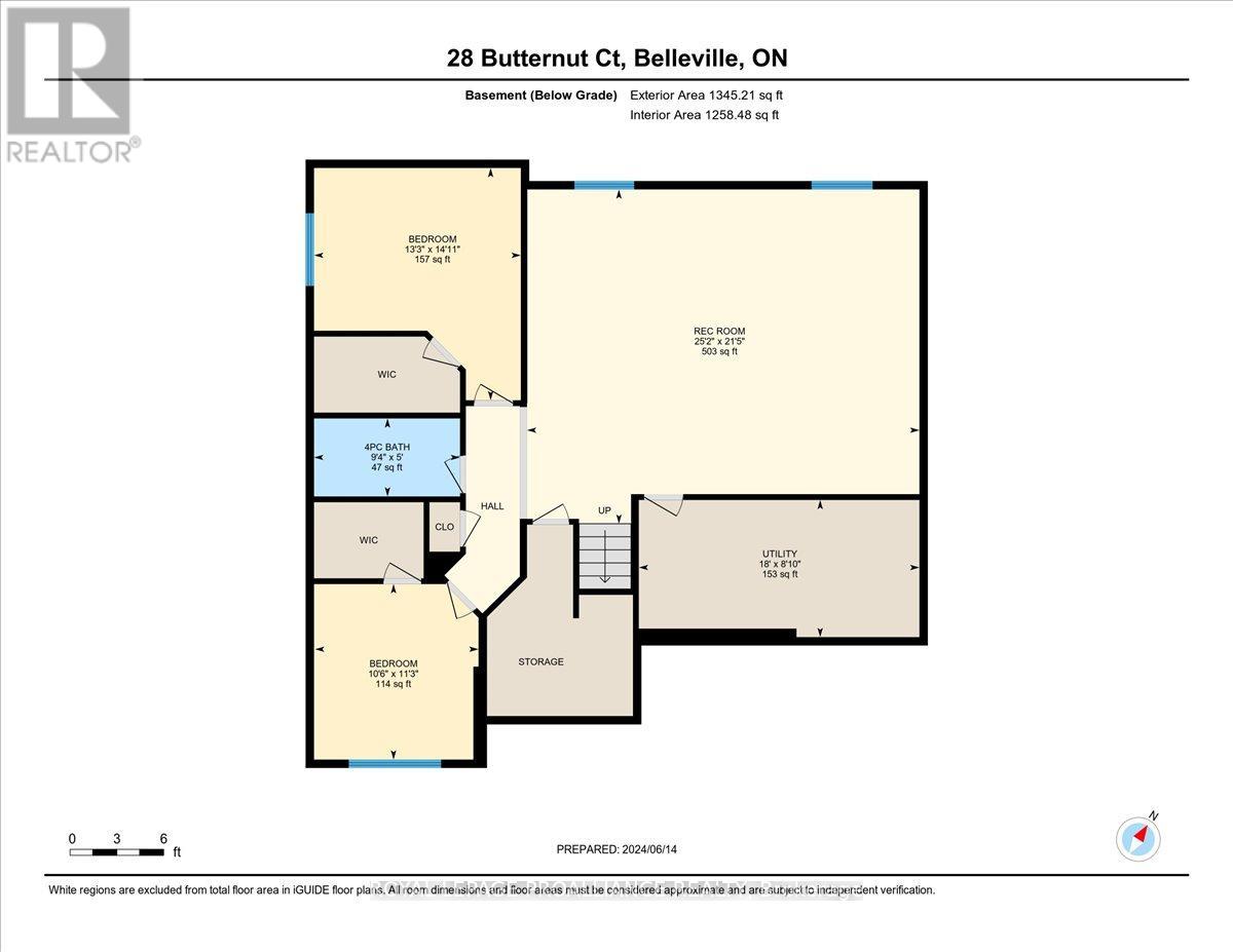 28 Butternut Court, Belleville (Belleville Ward), Ontario  K8P 0C5 - Photo 28 - X12389330