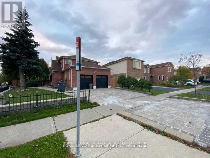 BASEMENT - 6189 OSPREY BOULEVARD, Mississauga, Ontario