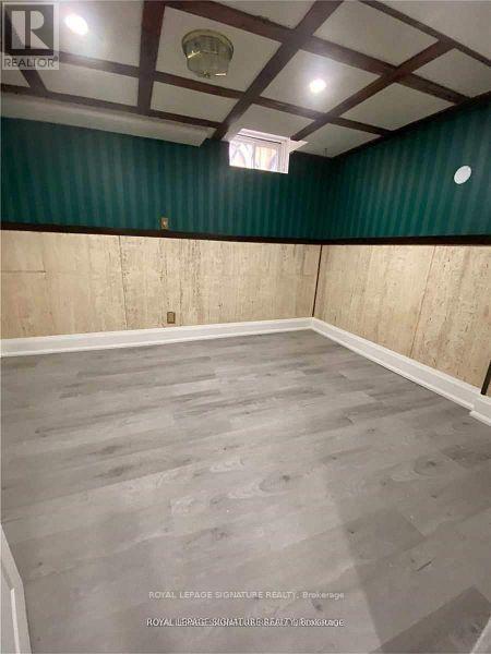 Basement - 6189 Osprey Boulevard, Mississauga, Ontario  L5N 5W2 - Photo 5 - W12389200