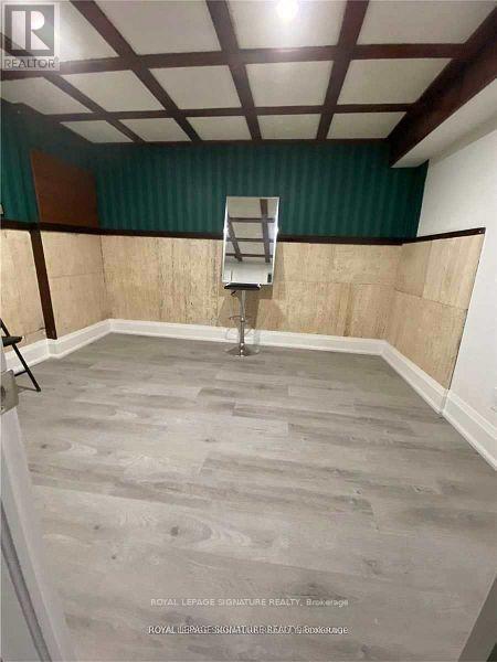 Basement - 6189 Osprey Boulevard, Mississauga, Ontario  L5N 5W2 - Photo 8 - W12389200