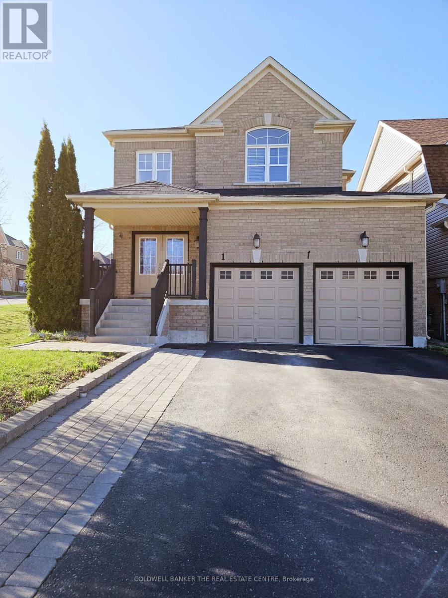 1 Rutherford Road, Bradford West Gwillimbury, Ontario  L3Z 0A5 - Photo 2 - N12365223