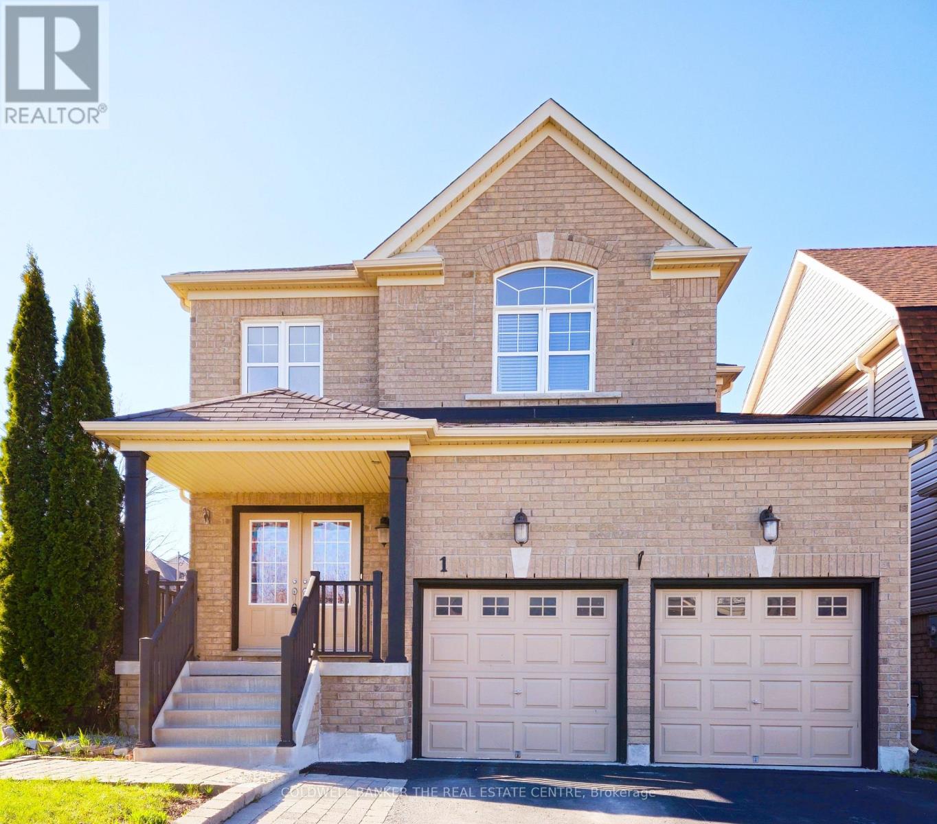 1 RUTHERFORD ROAD, Bradford West Gwillimbury, Ontario
