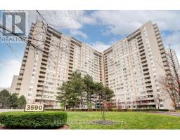 705 - 3590 Kaneff Crescent, Mississauga (Mississauga Valleys), Ca