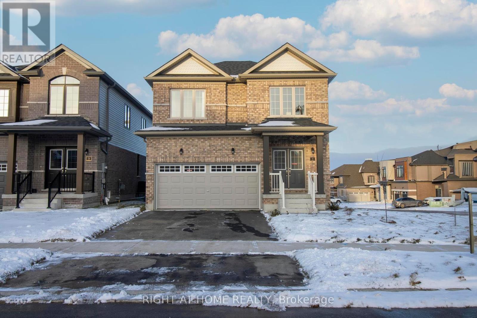 36 Ford Street, Brant, Ontario  N3L 0M6 - Photo 2 - X12389214