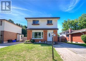 164 Green Valley Drive, Kitchener, Ontario  N2P 1C4 - Photo 1 - X12389258