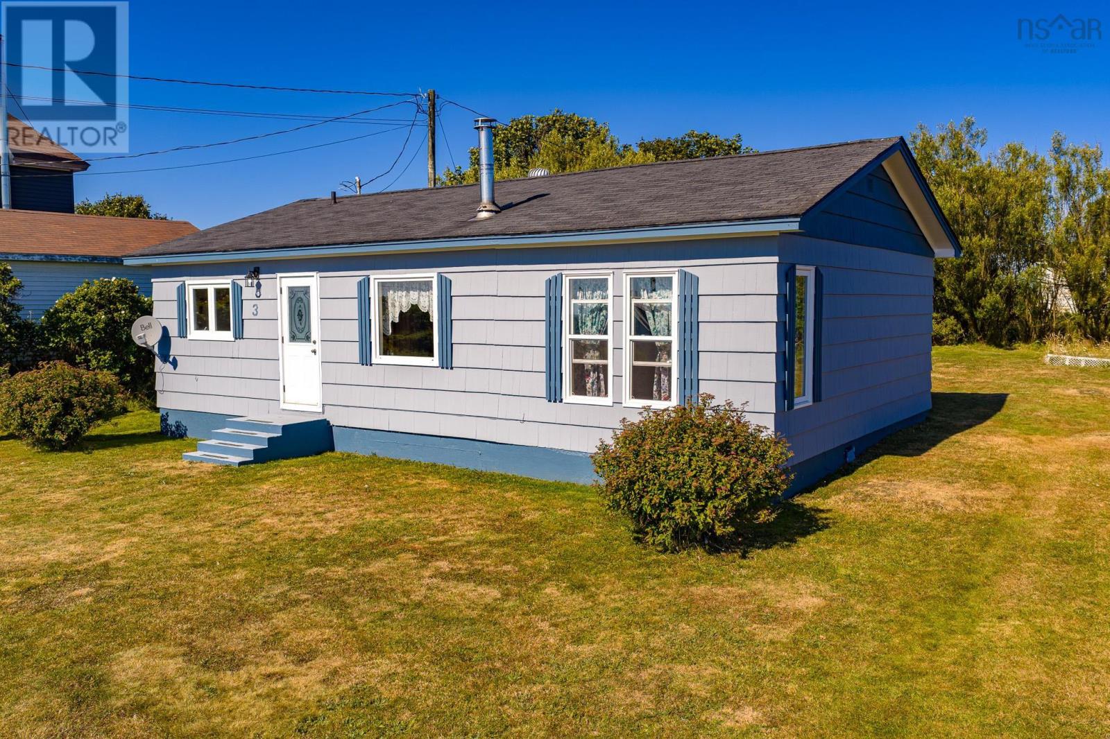 3 Atlantic Street, Clark's Harbour, Nova Scotia
