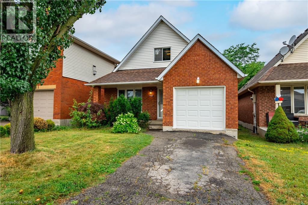 707 ACADIA Drive, Hamilton, Ontario