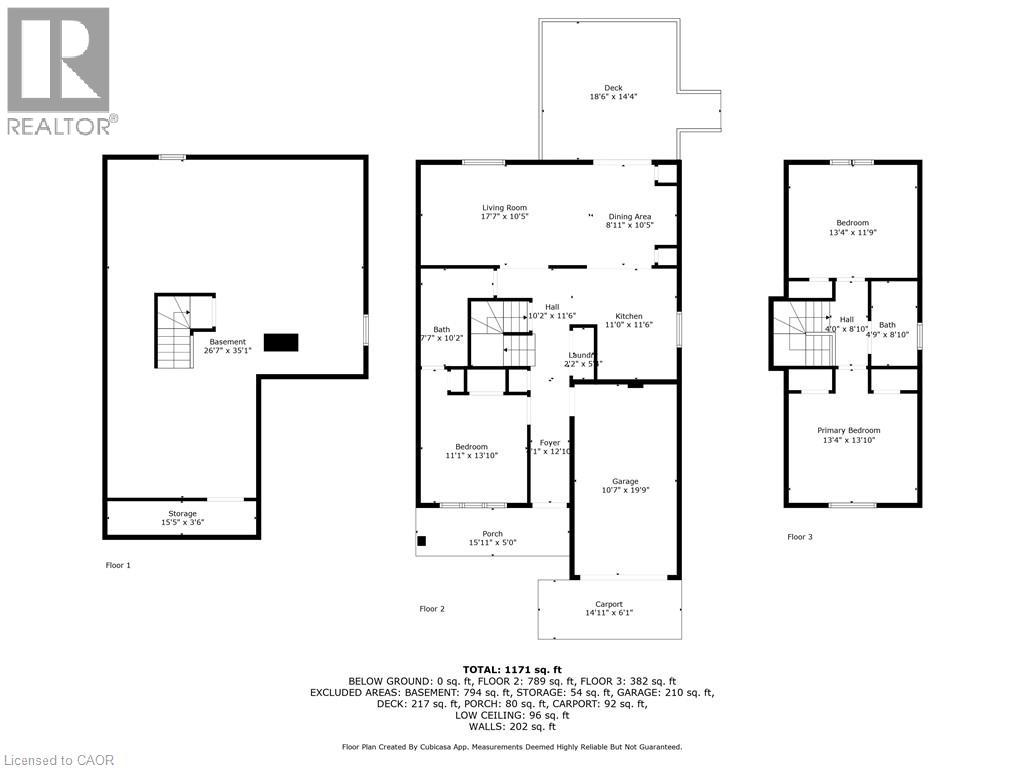 707 Acadia Drive, Hamilton, Ontario  L8W 3V2 - Photo 34 - 40755297