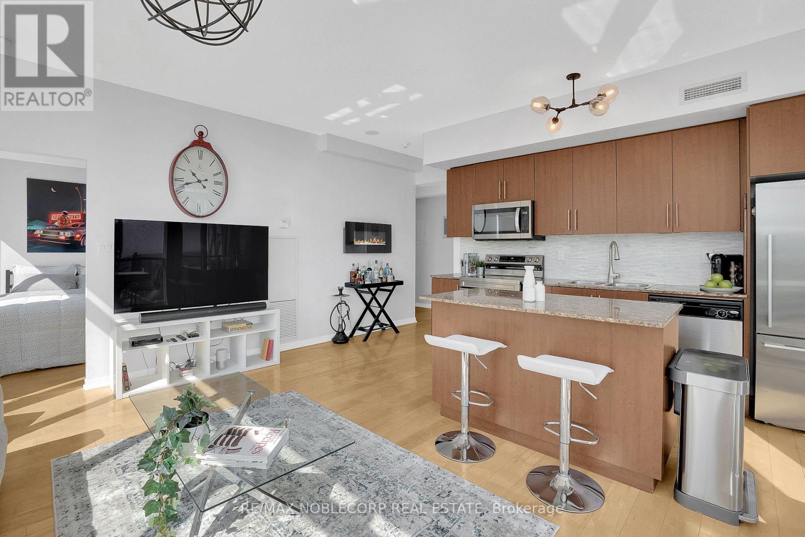 4407 - 55 Bremner Boulevard, Toronto, Ontario  M5J 0A6 - Photo 10 - C12389188