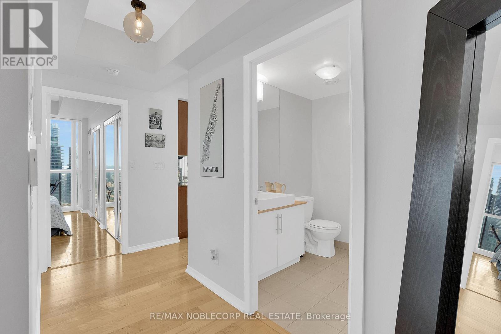 4407 - 55 Bremner Boulevard, Toronto, Ontario  M5J 0A6 - Photo 21 - C12389188