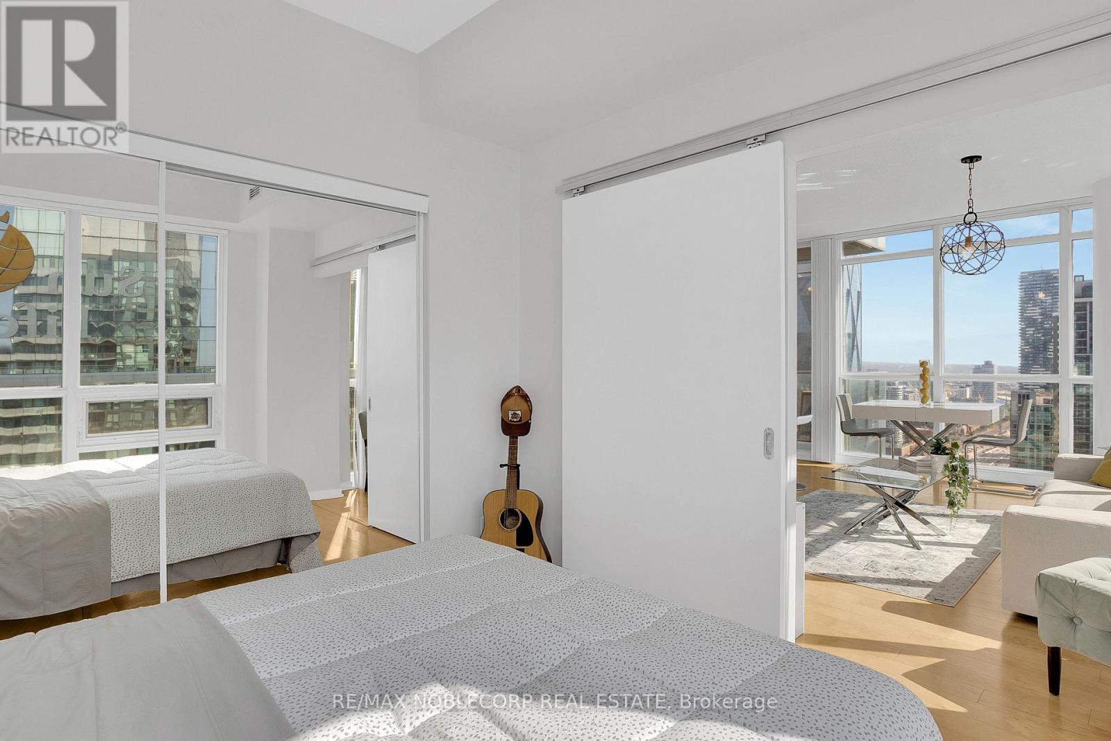 4407 - 55 Bremner Boulevard, Toronto, Ontario  M5J 0A6 - Photo 15 - C12389188