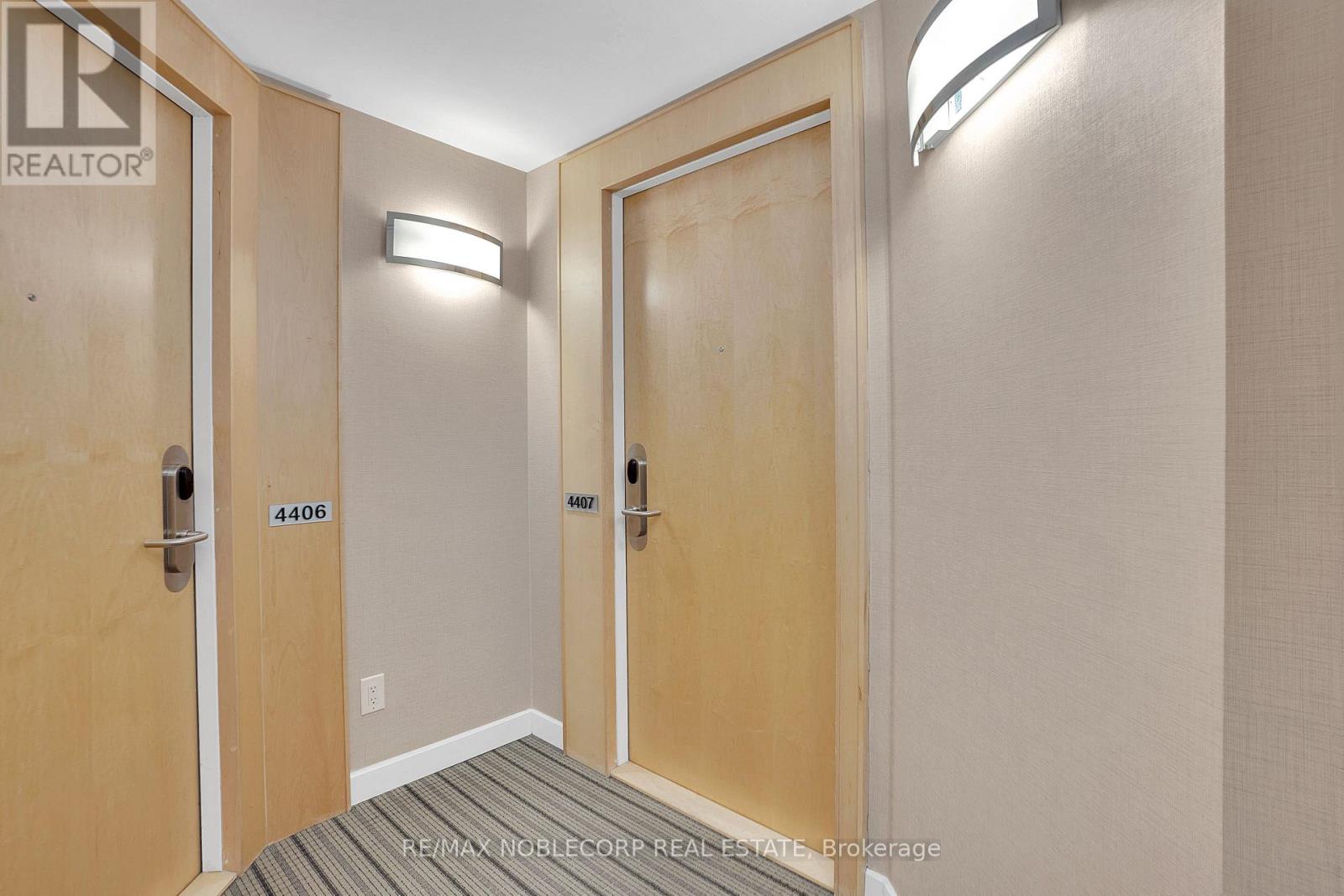 4407 - 55 Bremner Boulevard, Toronto, Ontario  M5J 0A6 - Photo 19 - C12389188