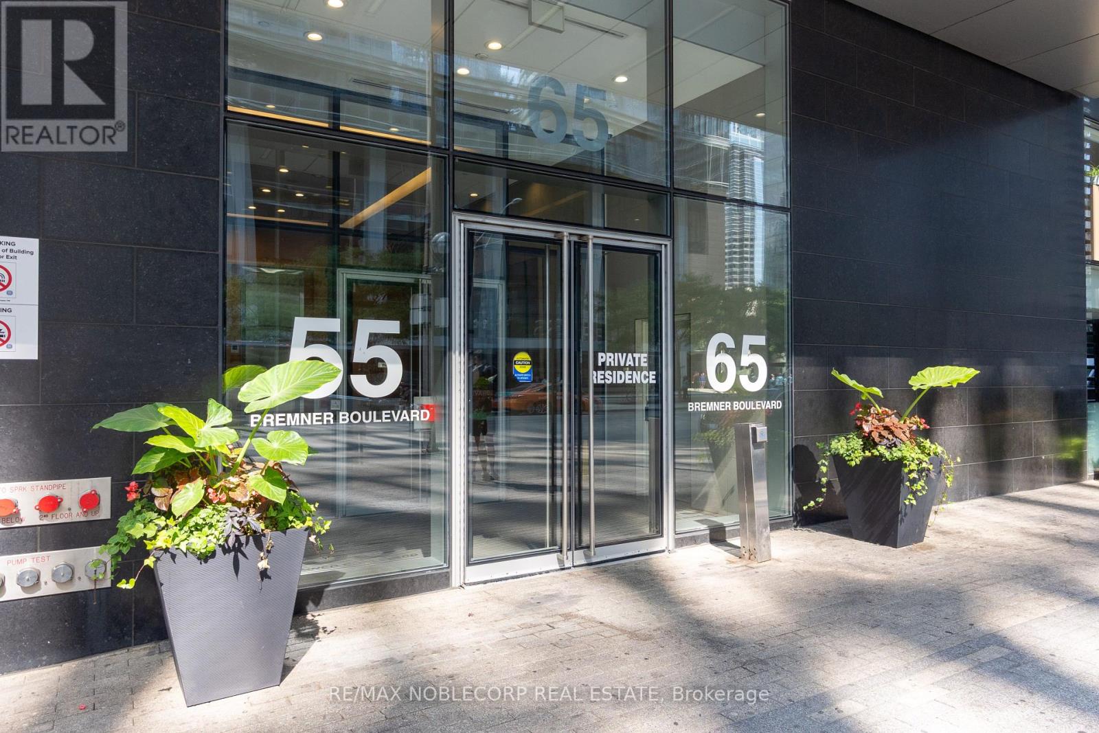 4407 - 55 Bremner Boulevard, Toronto, Ontario  M5J 0A6 - Photo 24 - C12389188