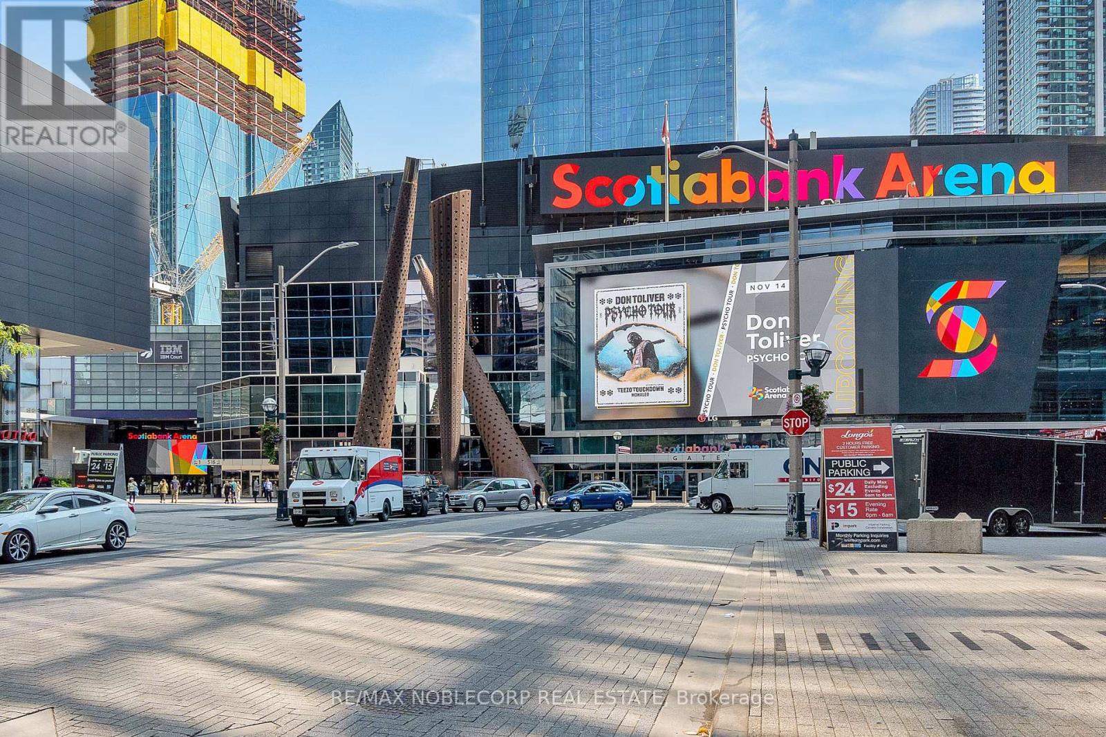 4407 - 55 Bremner Boulevard, Toronto, Ontario  M5J 0A6 - Photo 29 - C12389188