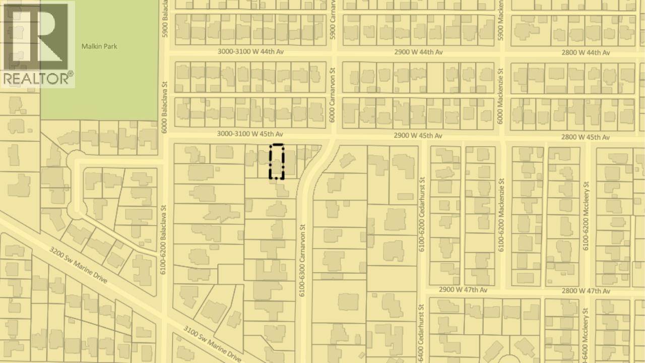 3060 W 45th Avenue, Vancouver, British Columbia  V6N 3M1 - Photo 3 - R3032985