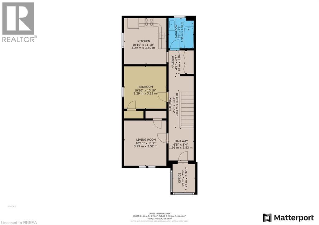 174-176 Darling Street, Brantford, Ontario  N3S 3W6 - Photo 40 - 40767487