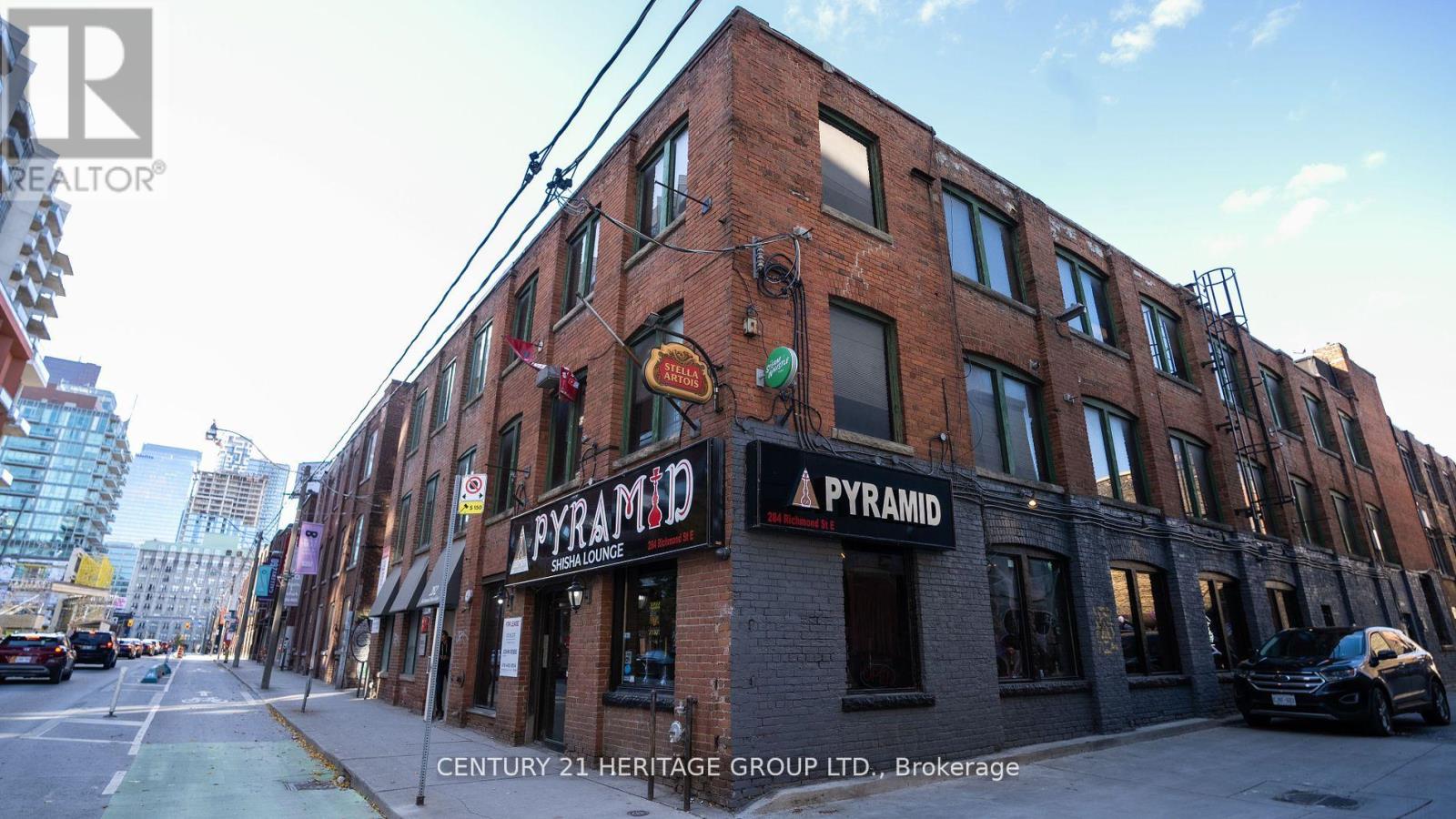 284 Richmond Street E, Toronto (Moss Park), Ontario  M5A 1P4 - Photo 2 - C12389348