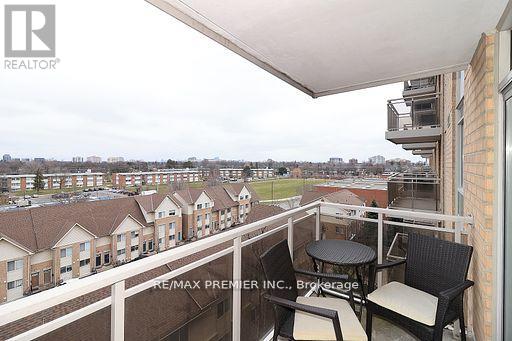 721 - 650 Lawrence Avenue, Toronto, Ontario  M6A 3E8 - Photo 17 - C12389363