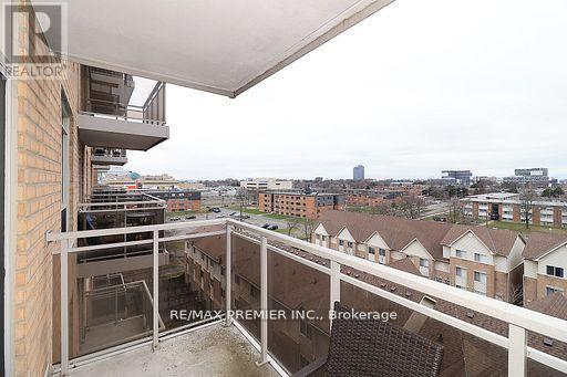 721 - 650 Lawrence Avenue, Toronto, Ontario  M6A 3E8 - Photo 18 - C12389363