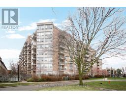 721 - 650 LAWRENCE AVENUE, Toronto, Ontario