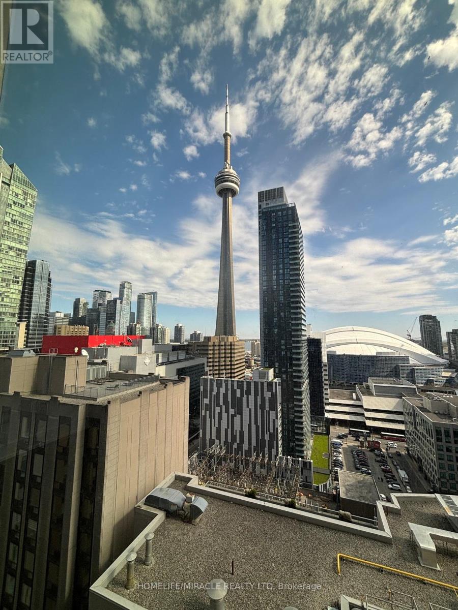 1901 - 15 Mercer Street, Toronto, Ontario  M5V 0T8 - Photo 16 - C12389369