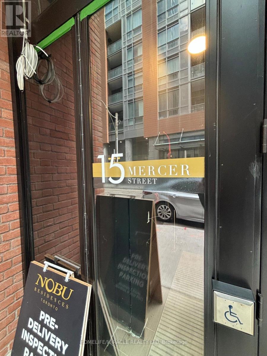 1901 - 15 Mercer Street, Toronto, Ontario  M5V 0T8 - Photo 2 - C12389369