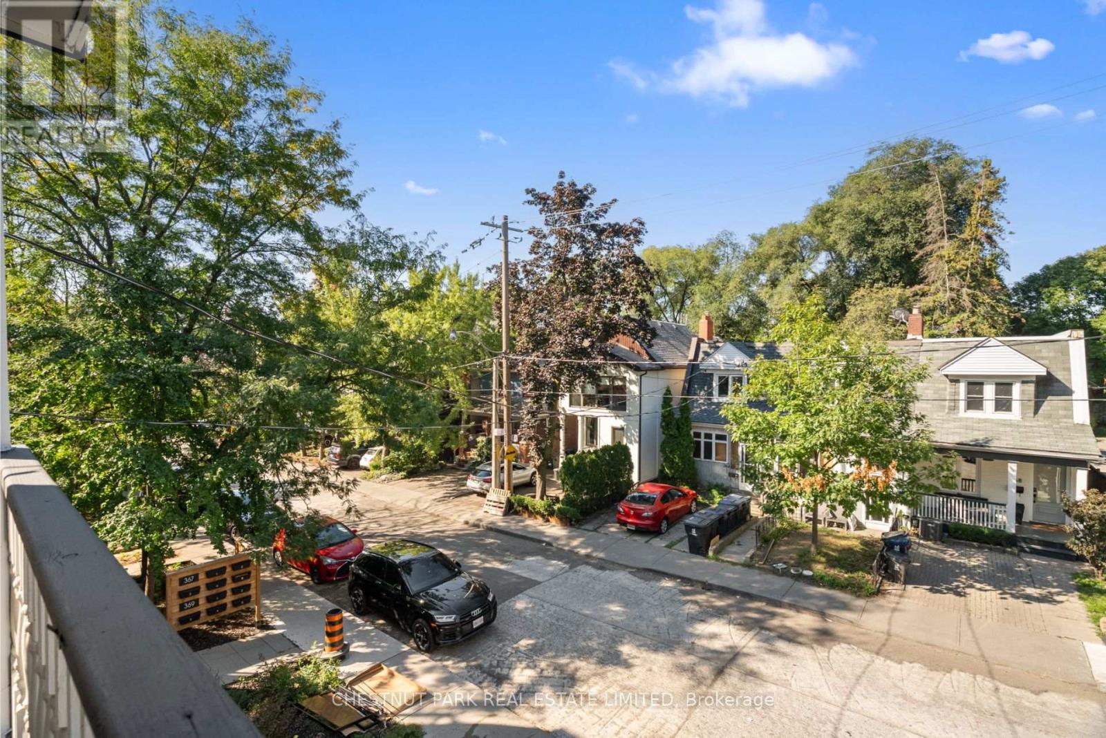371 Howland Avenue, Toronto, Ontario  M5R 3C1 - Photo 34 - C12389388