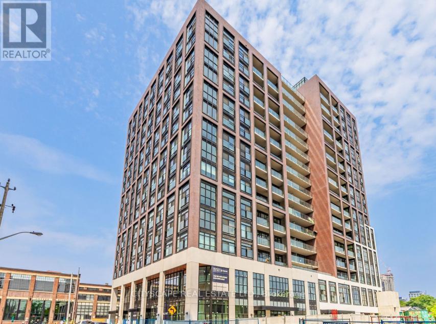 1015 - 181 STERLING ROAD, Toronto, Ontario