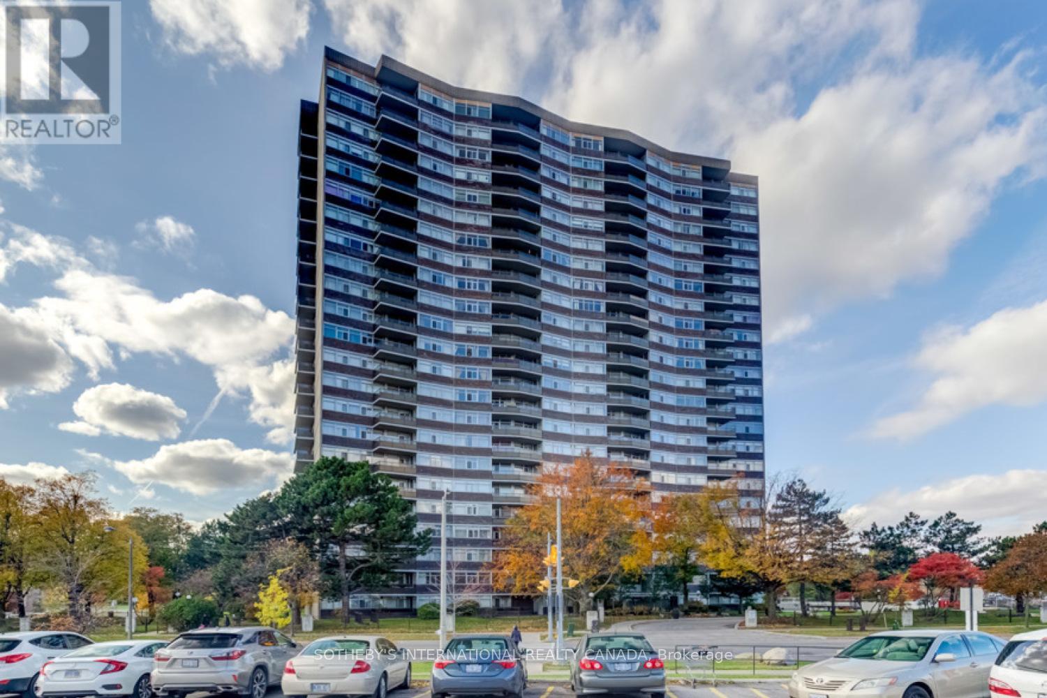 1104 - 3151 Bridletowne Circle, Toronto (L'amoreaux), Ontario  M1W 2T1 - Photo 2 - E12389374