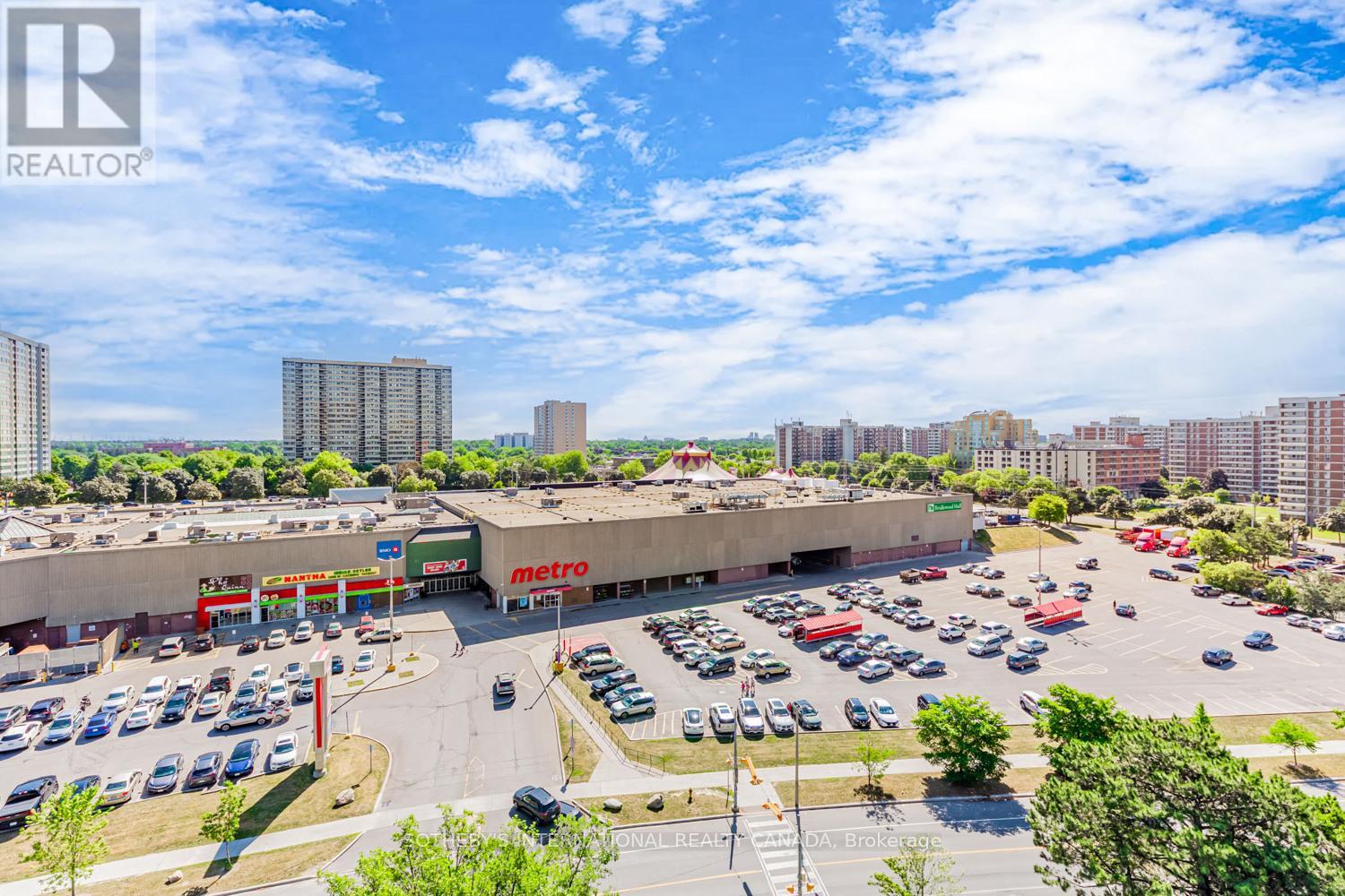 1104 - 3151 Bridletowne Circle, Toronto (L'amoreaux), Ontario  M1W 2T1 - Photo 24 - E12389374