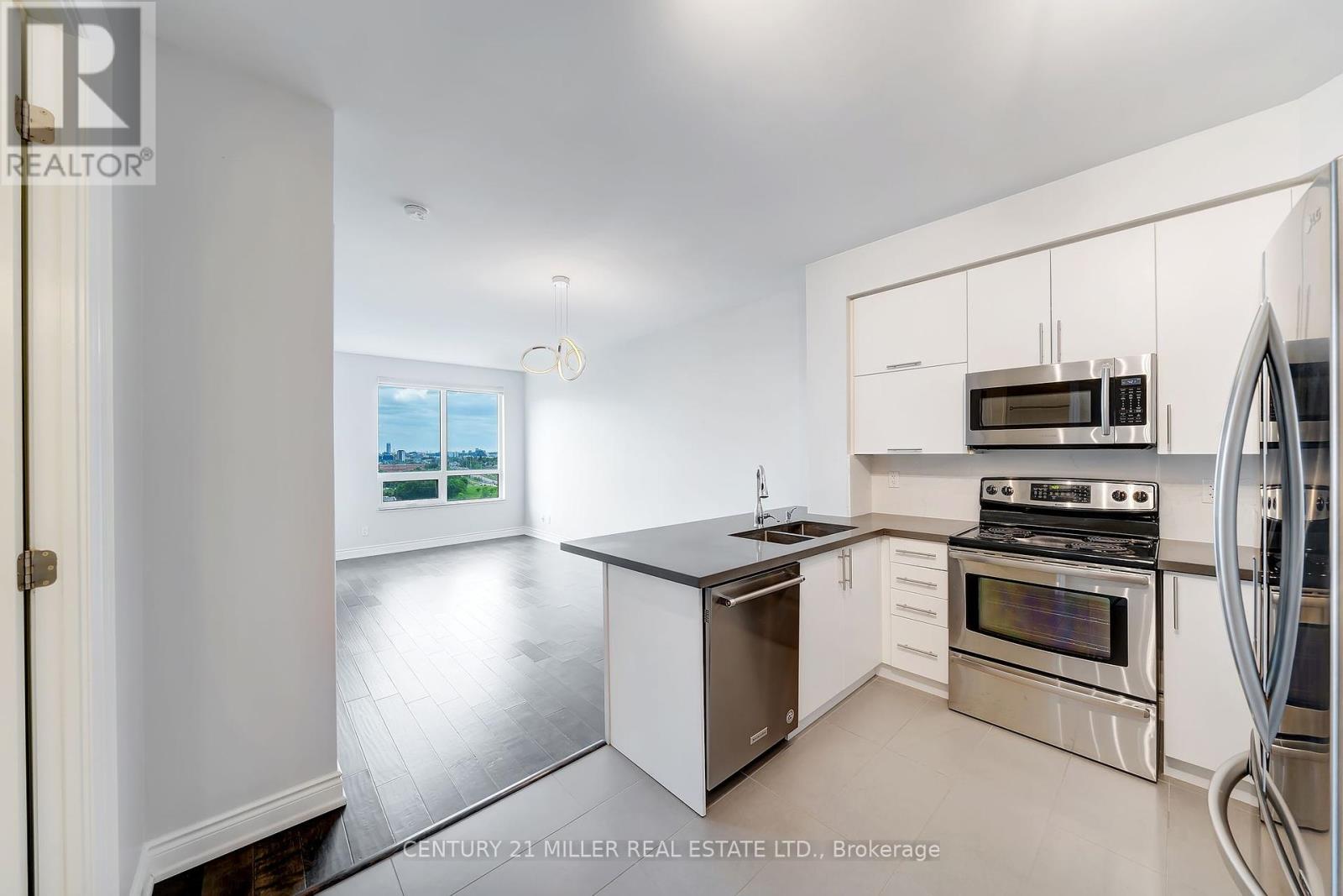 1619 - 60 South Town Centre Boulevard, Markham, Ontario  L6G 0C5 - Photo 10 - N12389301