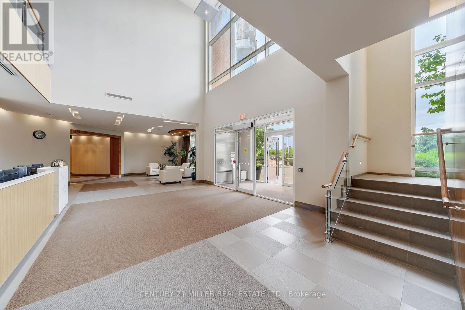 1619 - 60 South Town Centre Boulevard, Markham, Ontario  L6G 0C5 - Photo 5 - N12389301
