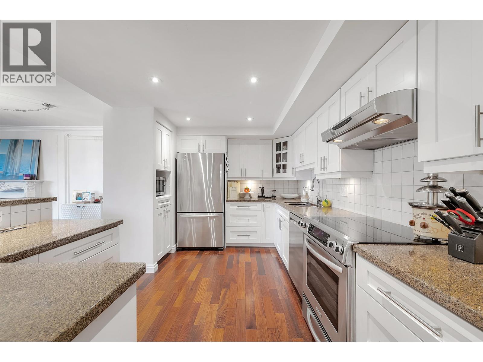 704 1450 Pennyfarthing Drive, Vancouver, British Columbia  V6J 4X8 - Photo 12 - R3044793