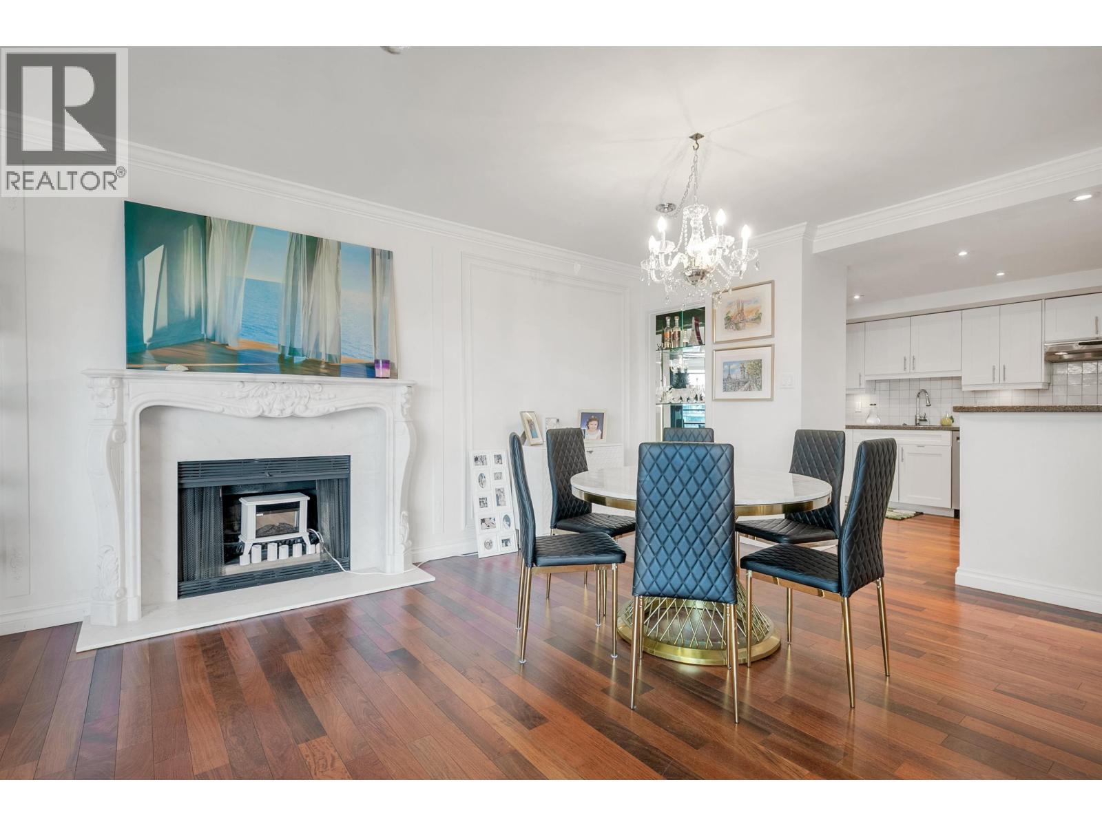 704 1450 Pennyfarthing Drive, Vancouver, British Columbia  V6J 4X8 - Photo 9 - R3044793