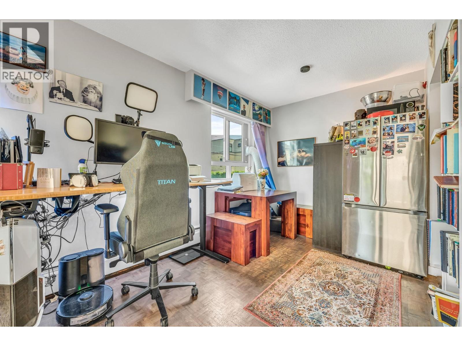 207 2025 W 2nd Avenue, Vancouver, British Columbia  V6J 1J6 - Photo 5 - R3044813