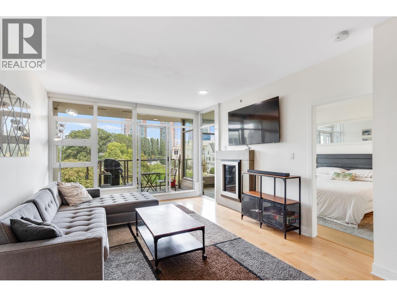 405 1808 W 1st Avenue, Vancouver, British Columbia  V6J 0B3 - Photo 2 - R3044824