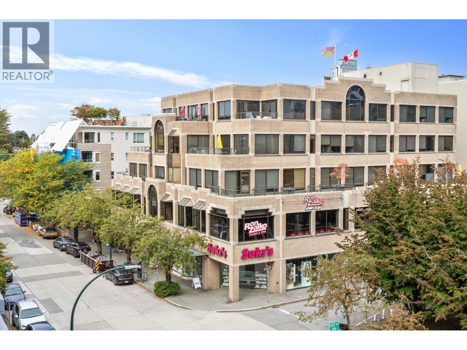 405 1808 W 1st Avenue, Vancouver, British Columbia  V6J 0B3 - Photo 24 - R3044824