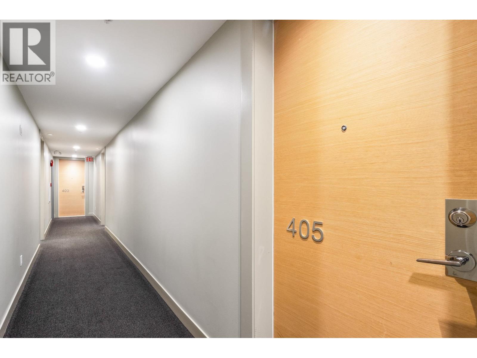 405 1808 W 1st Avenue, Vancouver, British Columbia  V6J 0B3 - Photo 26 - R3044824