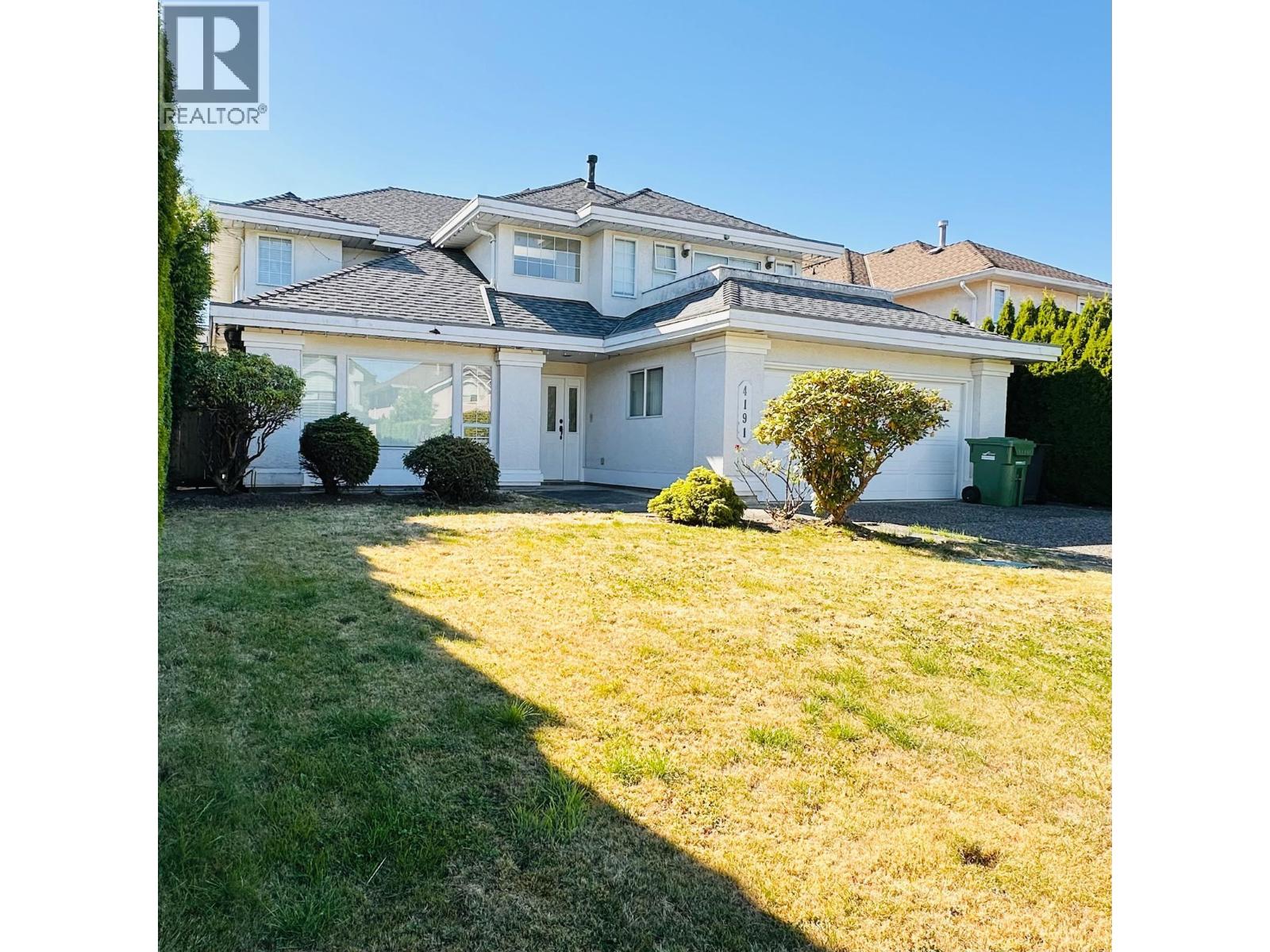 4191 FISHER DRIVE, Richmond, British Columbia