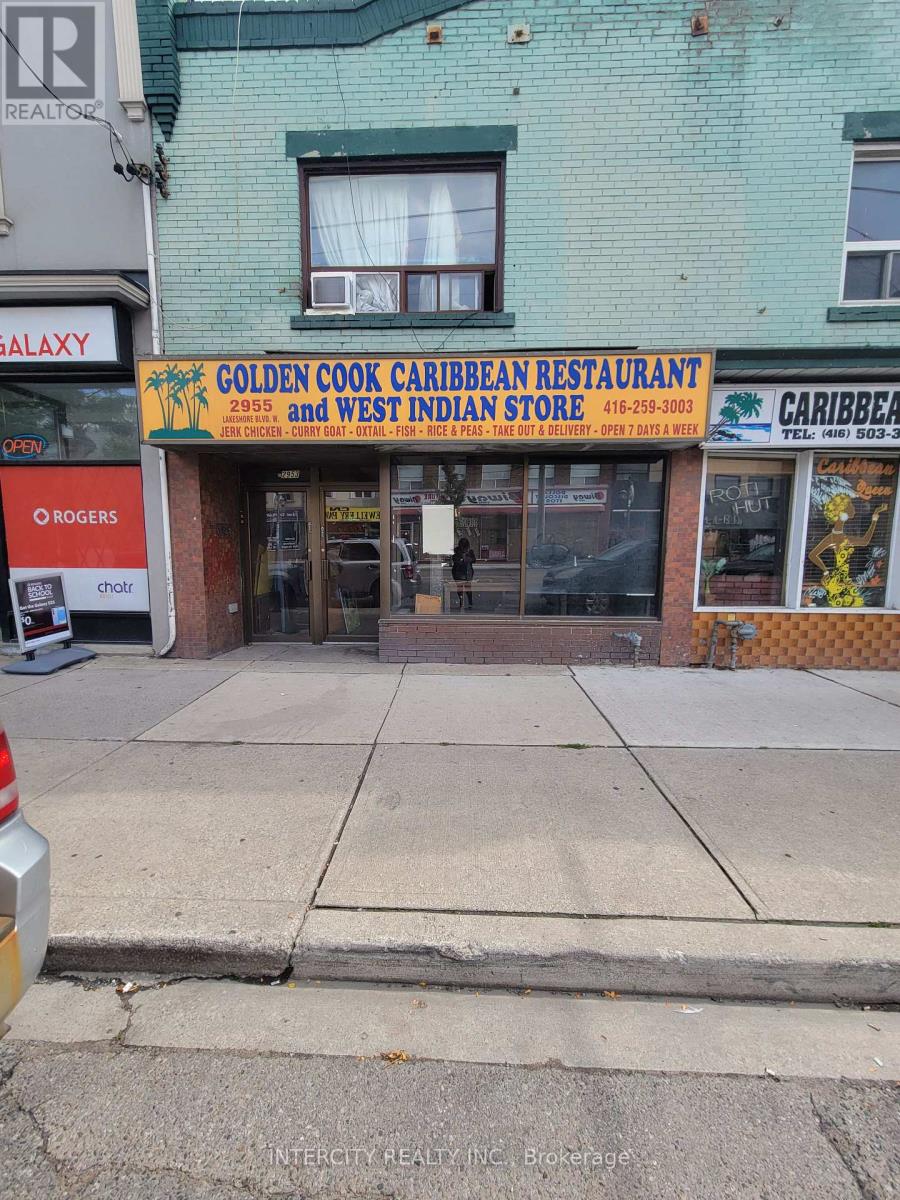 2955 Lake Shore Boulevard W, Toronto, Ontario  M8V 1J5 - Photo 1 - W12389323