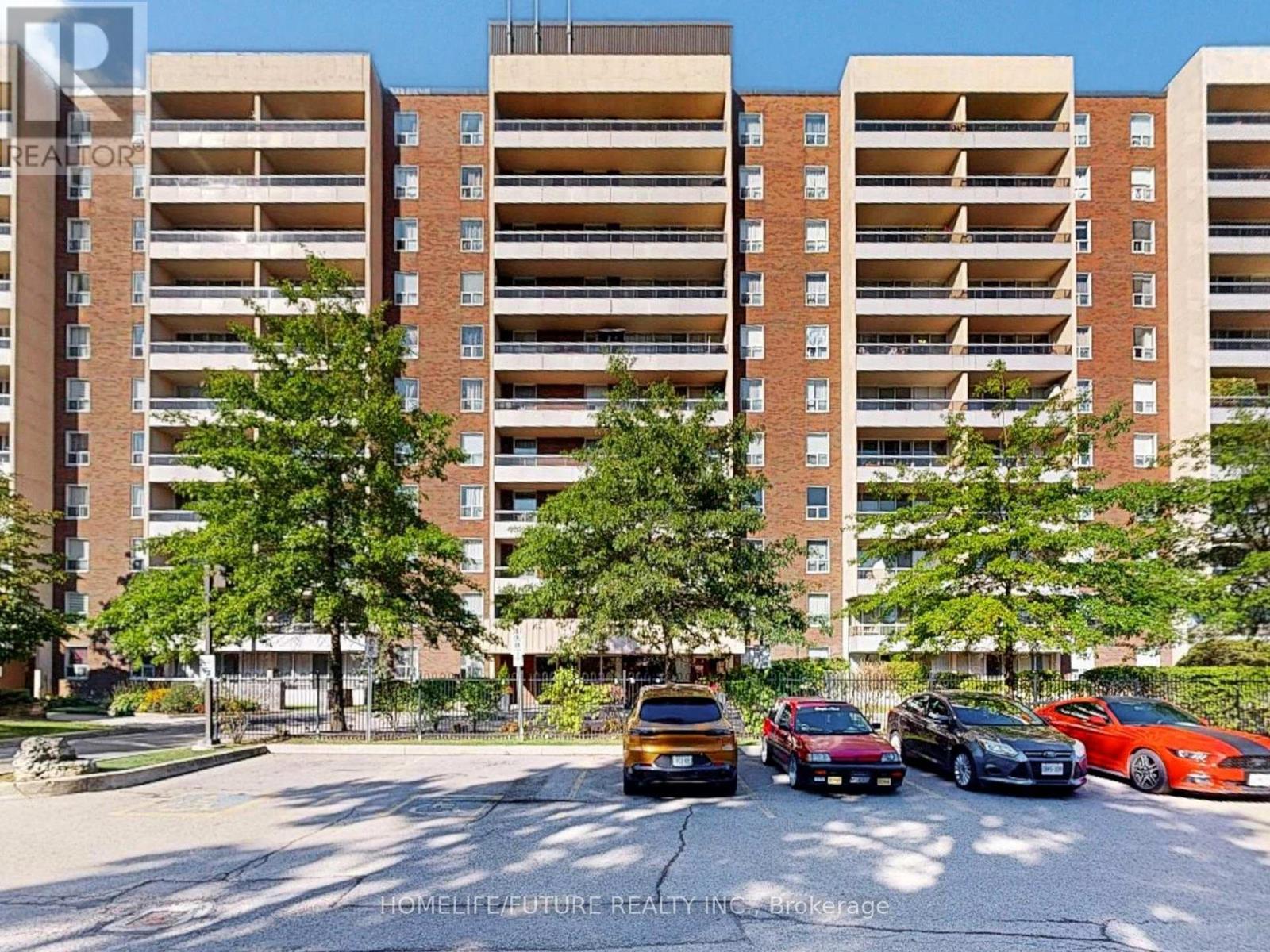 310 - 31 FOUR WINDS DRIVE, Toronto, Ontario