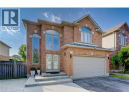 571 STONEHENGE Drive, ancaster, Ontario