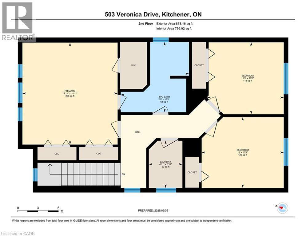 503 Veronica Drive, Kitchener, Ontario N2A 4E9 - Photo 41 - 40767278